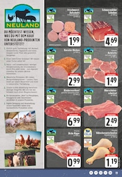 Aktueller EDEKA Prospekt mit Schweinefilet, "Aktuelle Angebote", Seite 19