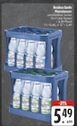 Mineralwasser Angebote von Residenz Quelle bei EDEKA Schwabach für 5,49 €