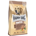 Happy Dog Premium NaturCroq Flocken Vollkost 1,5 kg bei Zookauf im Wendelstein Prospekt für 5,99 €