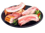 Schweinebauch bei Frischemarkt Alpen im Schönberg Prospekt für 5,99 €