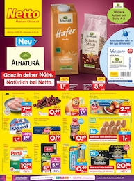 Netto Marken-Discount Prospekt für Berlin mit 49 Seiten Netto Marken-Discount Prospekt "Aktuelle Angebote" für Berlin, 49 Seiten, 03.08.2026 - 08.08.2026