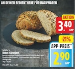 Dinkel-Kürbisbrot von Schäfer´s für 2,90 € bei EDEKA im Angebot Dinkel-Kürbisbrot von Schäfer´s im aktuellen EDEKA Prospekt