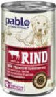Hundenahrung im Angebot bei Netto Marken-Discount in Bremerhaven Hundenahrung Angebote von pablo bei Netto Marken-Discount Bremerhaven für 0,99 €