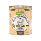 Liebling's Mahlzeit von GranataPet im aktuellen DAS FUTTERHAUS Prospekt für 3,49 €