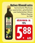 Natives Olivenöl extra von  im aktuellen EDEKA Prospekt für 5,88 €