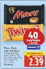 Schokoladenriegel von Mars im aktuellen E center Prospekt