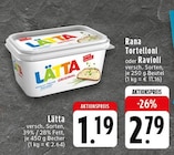 Lätta Angebote von Lätta bei EDEKA Krefeld für 1,19 €