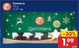 Zimtsterne im Netto Marken-Discount Prospekt Zimtsterne im aktuellen Netto Marken-Discount Prospekt für 1,99 €