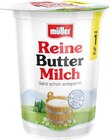 Reine Buttermilch von Müller im aktuellen Penny Prospekt für 0,59 €