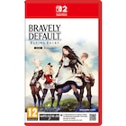 Jeu Bravely Default Flying Fairy HD Remaster pour Nintendo Switch 2 - NINTENDO - Carrefour à Vitry-sur-Seine Jeu Bravely Default Flying Fairy HD Remaster pour Nintendo Switch 2 - NINTENDO en promo chez Carrefour Vitry-sur-Seine à 29,99 €