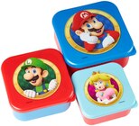 Frühstücksbrettchen Angebote von Super Mario bei REWE Laatzen für 3,99 €