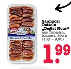 Aktuelles Datteln Deglet Nour Angebot bei E center in Mannheim ab 1,99 €