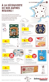 Promos Chocolat dans le catalogue "Intermarché" de Intermarché Hyper Chocolat en promo dans le catalogue Intermarché Hyper à la page 23