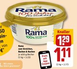 Rama Angebote bei REWE Pforzheim für 1,29 €