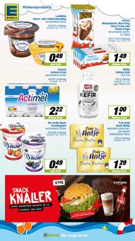 Coca Cola im aktuellen EDEKA Prospekt (Kamen) Coca Cola im EDEKA Prospekt "Aktuelle Angebote" mit 16 Seiten (Kamen)