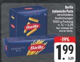 italienische Pasta Angebote von Barilla bei EDEKA Coburg für 1,99 €