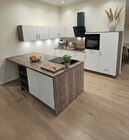 Küchenblock Speed im Angebot bei Die Möbelfundgrube in Mainz Küchenblock Speed Angebote von nobilia bei Die Möbelfundgrube Mainz für 5.299,00 €