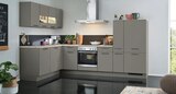 Aktuelles Eckküche Laser Angebot bei Die Möbelfundgrube in Mainz ab 3.699,00 €