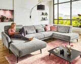 Wohnlandschaft Stoff Angebote bei Polstermöbel Fischer Regensburg für 1.275,00 €