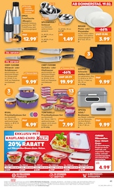 Messer im Kaufland Prospekt in Cottbus Aktueller Kaufland Prospekt mit Messer, "Hier bin ich richtig", Seite 49
