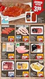 Aktueller REWE Prospekt mit Bratwurst, "Dein Markt", Seite 8