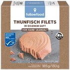 Thunfisch Filets Angebote von Followfood bei REWE Worms für 2,49 €