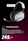 MMX 230 Gaming Headset Angebote von beyerdynamic bei MediaMarkt Saturn Hürth für 249,00 €