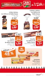 Offre Gâteau Au Chocolat dans le catalogue Colruyt du moment à la page 5