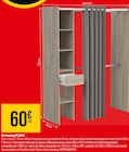 Bricorama Pantin - Promo Kit dressing ATLANTA Promo Kit dressing ATLANTA à 60,00 € dans le catalogue Bricorama à Pantin