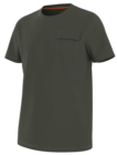 T-shirt homme - LIVERGY en promo chez Lidl Rueil-Malmaison à 3,99 €