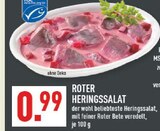 Aktuelles Roter Heringssalat Angebot bei Marktkauf in Duisburg ab 0,99 €
