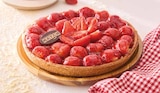 Supermarchés Match Calais - Promo Tarte aux fraises Promo Tarte aux fraises à 12,95 € dans le catalogue Supermarchés Match à Calais
