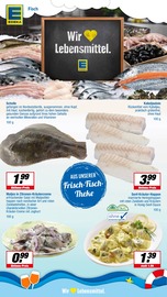 Fisch im EDEKA Prospekt in Lingen Aktueller EDEKA Prospekt mit Fisch, "Aktuelle Angebote", Seite 10