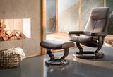 Leder-Relaxsesselset City Classic Untergestell Black im Angebot bei Möbelzentrum Pforzheim in Ettlingen Leder-Relaxsesselset City Classic Untergestell Black Angebote bei Möbelzentrum Pforzheim Ettlingen für 999,00 €