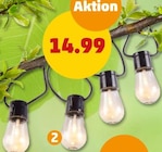 LED-Lichterkette industrial Angebote bei Penny-Markt Rüsselsheim für 14,99 €
