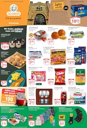 Aktueller GLOBUS Supermarkt Prospekt in Meine und Umgebung, "Aktuelle Angebote" mit 28 Seiten, 22.09.2025 - 27.09.2025