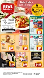 REWE Prospekt für Dortmund mit 37 Seiten REWE Prospekt für Dortmund: "Dein Markt", 37 Seiten, 01.06.2026 - 06.06.2026