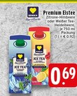 Premium Eistee Zitrone-Himbeere Angebote von Edeka bei EDEKA Krefeld für 0,69 €