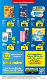 Prosecco Angebot & Preis im aktuellen Lidl Prospekt Prosecco Angebot im aktuellen Lidl Prospekt auf Seite 3
