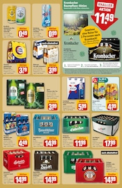 Aktueller REWE Prospekt mit Bitburger, "Dein Markt", Seite 19