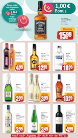 Whiskey im REWE Prospekt in Sankt Augustin Aktueller REWE Prospekt mit Whiskey, "Dein Markt", Seite 21