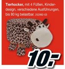 Tierhocker Angebote bei Möbel AS Tübingen für 10,00 €