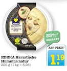 Herzstücke Hummus natur bei E center im Kuppenheim Prospekt für 1,19 €