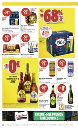 Offre Fût De Bière dans le catalogue Casino Supermarchés du moment à la page 42