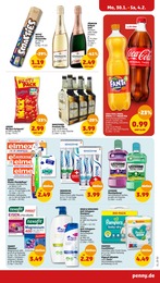 Coca Cola Angebot & Preis im aktuellen Penny-Markt Prospekt Coca Cola Angebot im aktuellen Penny-Markt Prospekt auf Seite 11