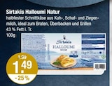 Halloumi Natur im V-Markt Prospekt Halloumi Natur von Sirtakis im aktuellen V-Markt Prospekt für 1,49 €