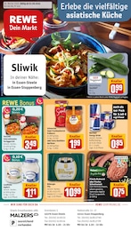 REWE Prospekt für Essen mit 33 Seiten REWE Prospekt "Dein Markt" für Essen, 33 Seiten, 01.09.2025 - 06.09.2025