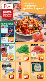 REWE Discounter Prospekt der aktuellen Woche mit 26 Seiten, gültig von 31.08.2026 bis 05.09.2026, in Weingarten und Umgebung Aktueller REWE Discounter Prospekt in Weingarten und Umgebung, "Dein Markt" mit 26 Seiten, 31.08.2026 - 05.09.2026