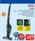 Akkusauger CX7-2-45MÖ im Angebot bei Marktkauf in Bautzen Akkusauger CX7-2-45MÖ Angebote von AEG bei Marktkauf Bautzen für 129,99 €