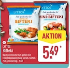 Bifteki von LYTTOS für 5,49 € bei ALDI Nord im Angebot Bifteki von LYTTOS im aktuellen ALDI Nord Prospekt